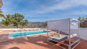 Villa Tres Flores Cómpeta by Ruralidays, Competa